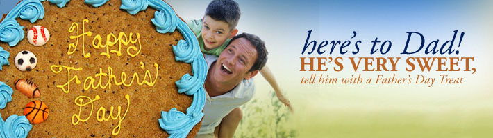 Father's Day Gifts, cakes, cookies